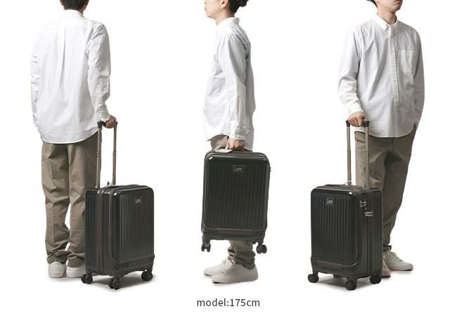 リー ジャーニー スーツケース Lee 320-9020