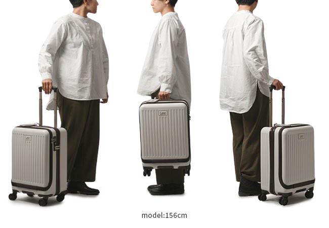 リー ジャーニー スーツケース Lee 320-9020