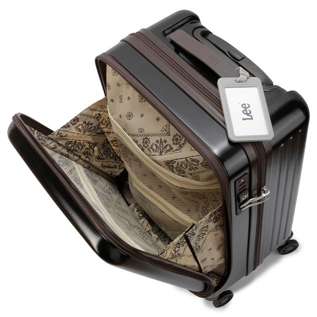 リー ジャーニー スーツケース Lee 320-9020