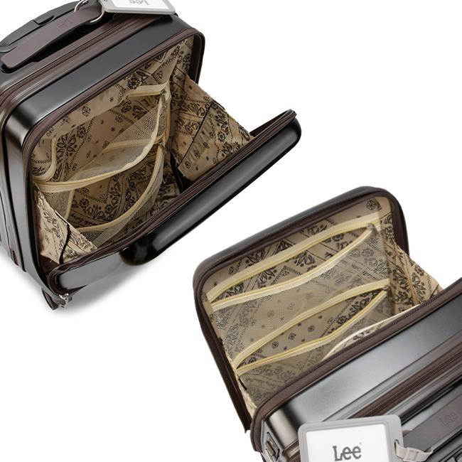リー ジャーニー スーツケース Lee 320-9020
