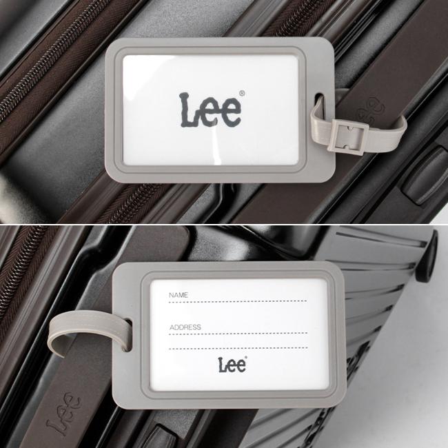 リー ジャーニー スーツケース Lee 320-9020