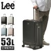 リー ジャーニー スーツケース Lee 320-9021