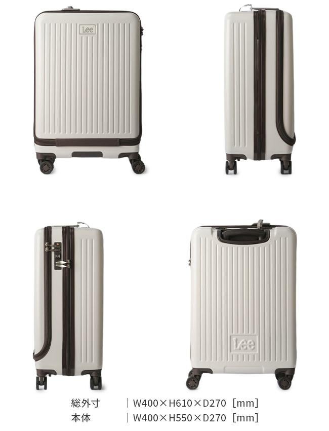 リー ジャーニー スーツケース Lee 320-9021