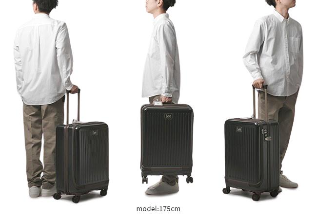 リー ジャーニー スーツケース Lee 320-9021