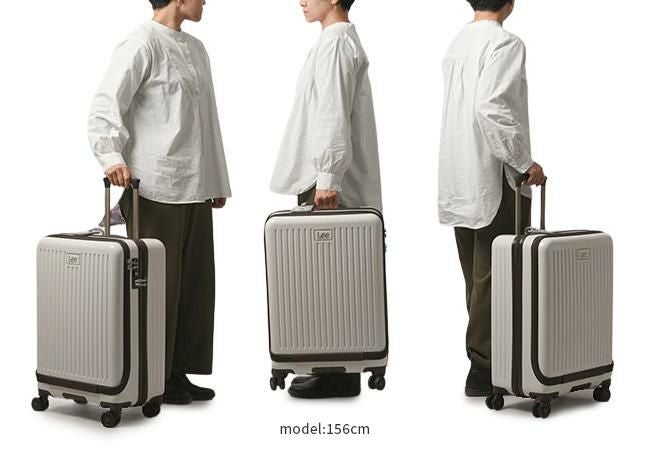 リー ジャーニー スーツケース Lee 320-9021