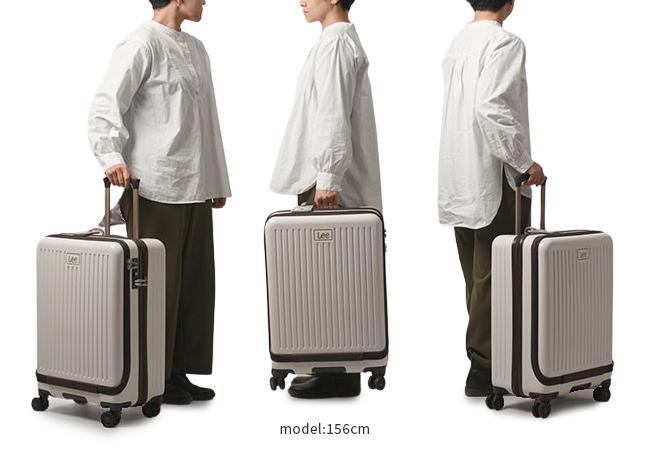 リー ジャーニー スーツケース Lee 320-9021