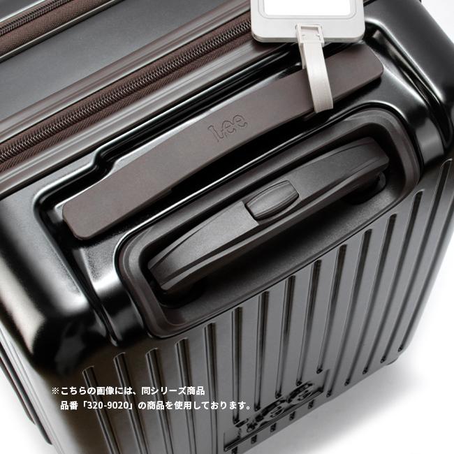リー ジャーニー スーツケース Lee 320-9021