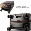 リー ジャーニー スーツケース Lee 320-9021