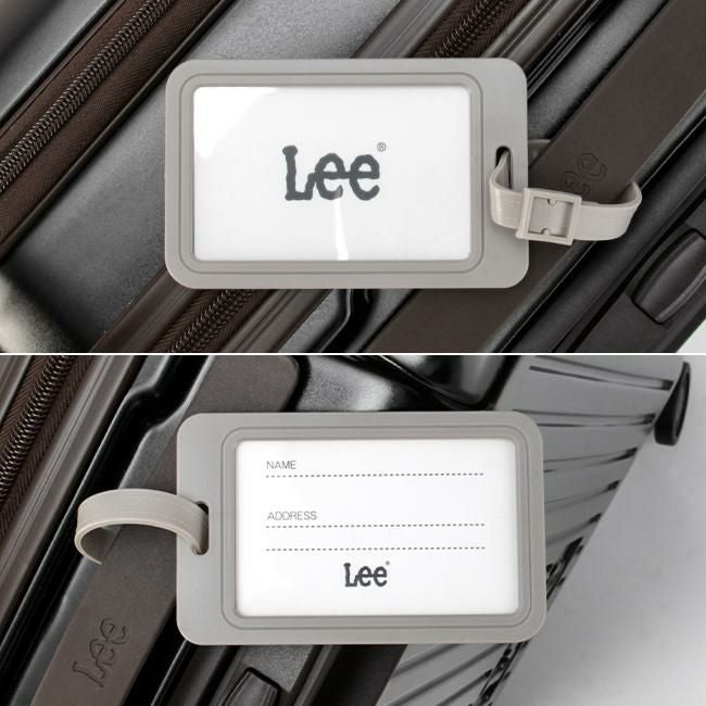 リー ジャーニー スーツケース Lee 320-9021