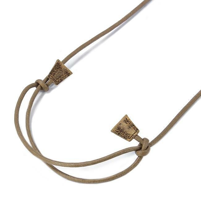 スロウ クーズー ショルダーバッグ SLOW 333s137l