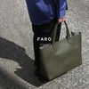 ファーロ Calma トートバッグ FARO f2311b101