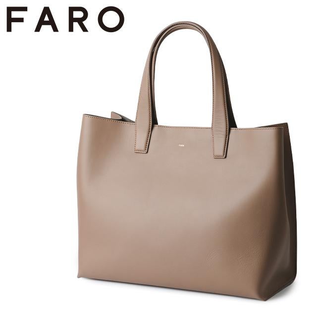 FARO ファーロ トートバッグ A4 B4 F2311B101【在庫限り】 LINECPN
