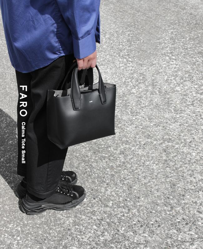 SPRING SALE]FARO ファーロ トートバッグ ショルダーバッグ ミニトート