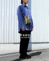 ファーロ Calma ショルダーバッグ FARO f2331b502