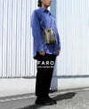 ファーロ Calma ショルダーバッグ FARO f2331b502