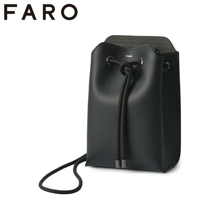 ファーロ Calma ショルダーバッグ FARO f2331b502