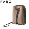 ファーロ Calma ショルダーバッグ FARO f2331b502