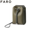 ファーロ Calma ショルダーバッグ FARO f2331b502