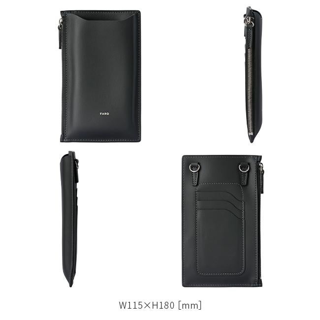 ファーロ Calma ショルダーバッグ FARO f2337g302