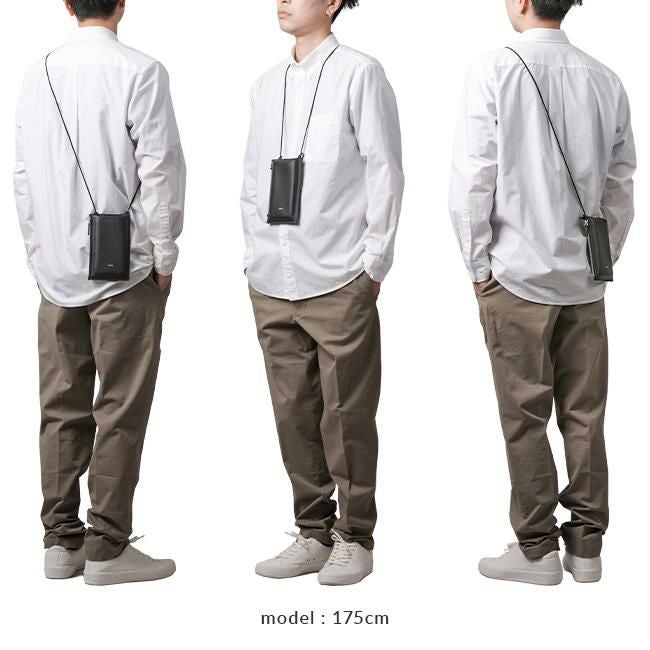 ファーロ Calma ショルダーバッグ FARO f2337g302