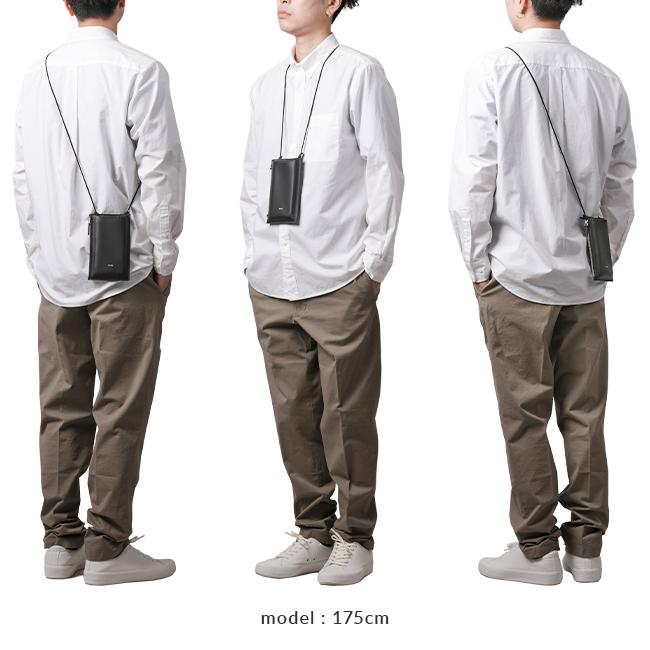 ファーロ Calma ショルダーバッグ FARO f2337g302