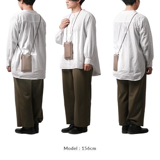 ファーロ Calma ショルダーバッグ FARO f2337g302