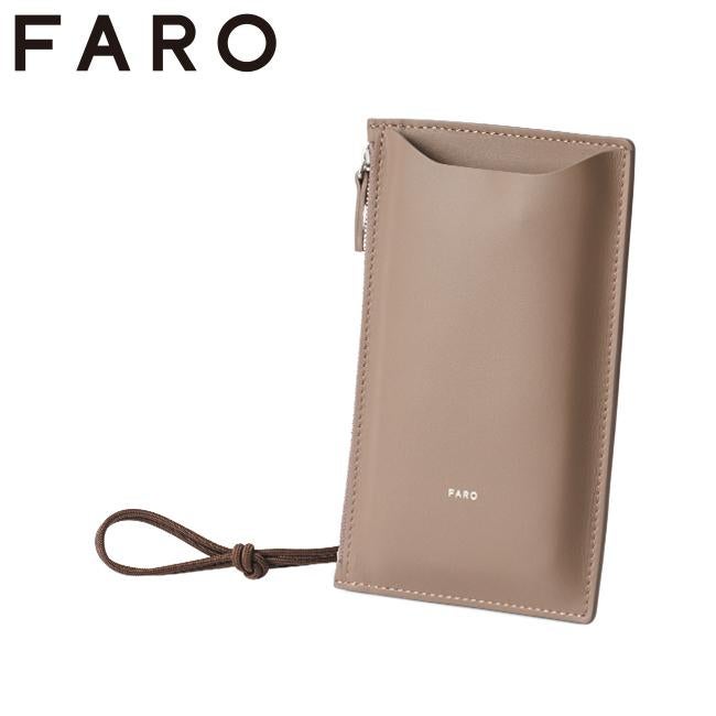 ファーロ Calma ショルダーバッグ FARO f2337g302