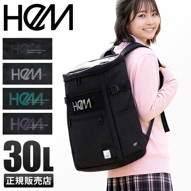 HeM レイ リュック  39-711