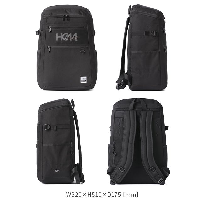 HeM レイ リュック  39-711