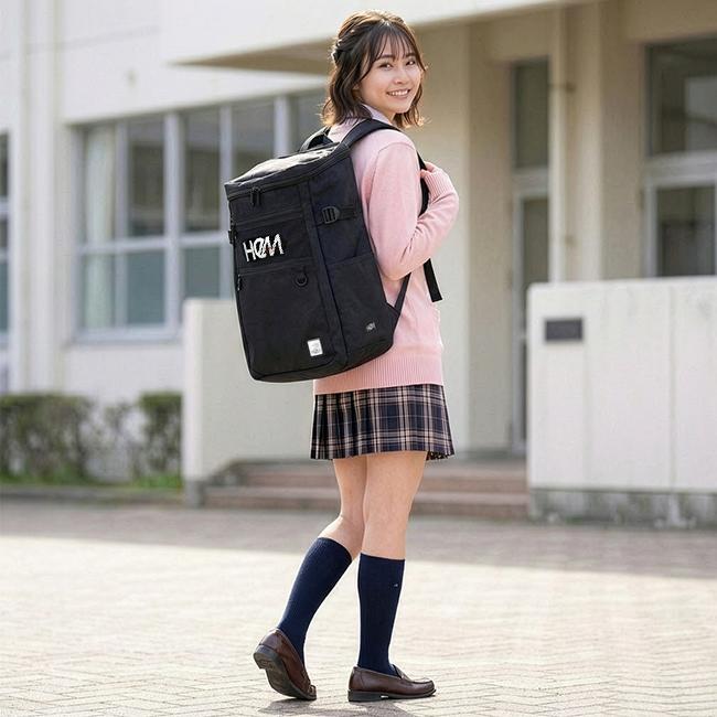 HeM レイ リュック  39-711