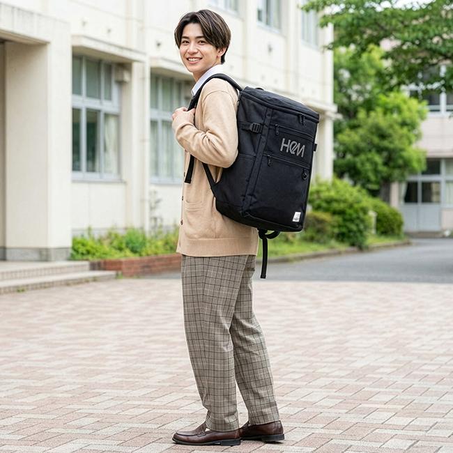 HeM レイ リュック  39-711