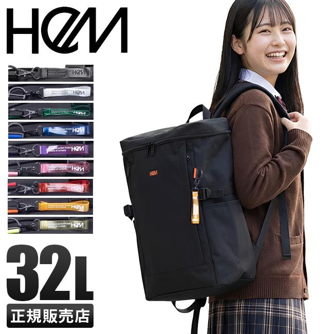 HeM フェイブ リュック  39-718
