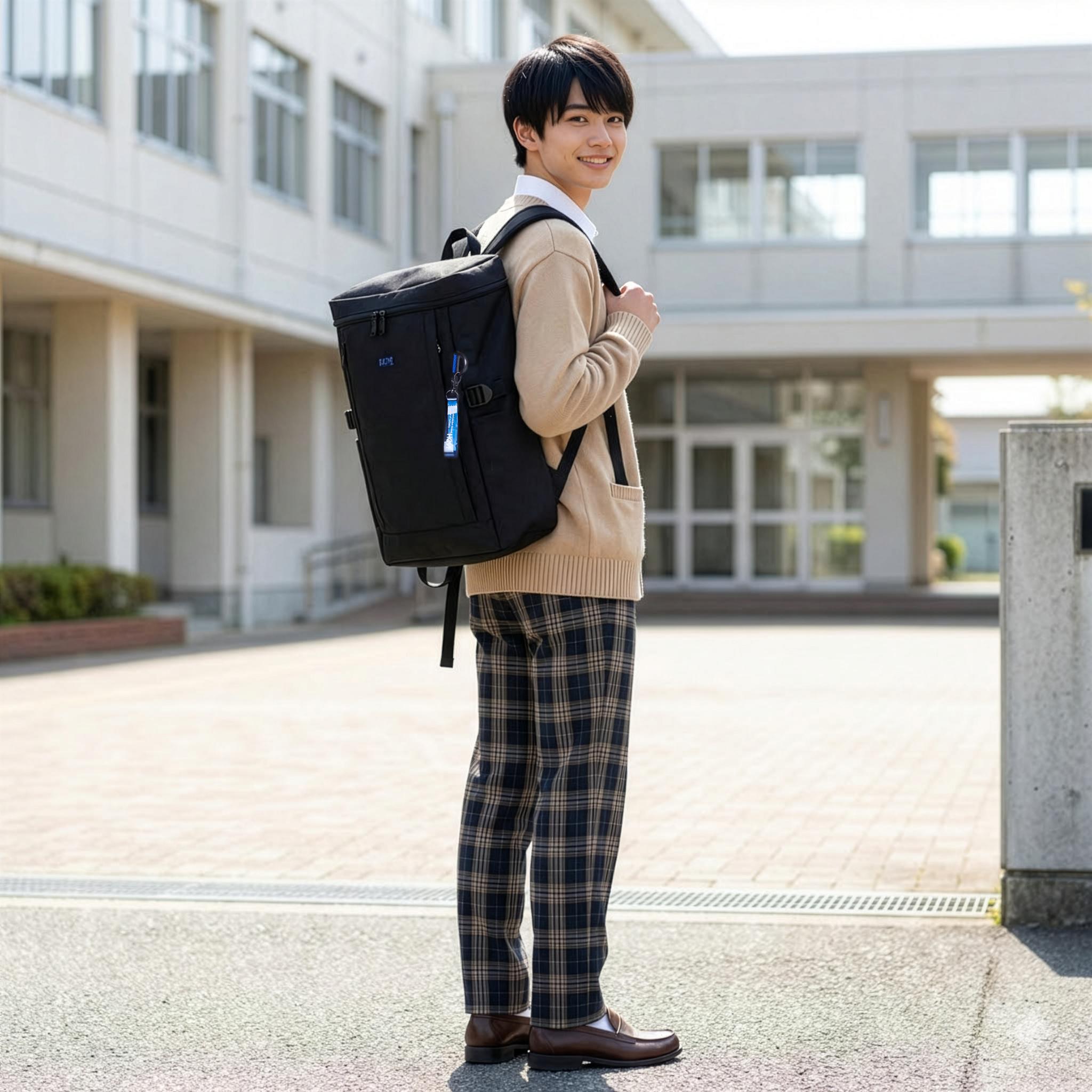 北陵高校　リュック、靴、他 Lee（リー） 最大41% 5/5限定 リュック 32L 通学 男子 女子 女子高生
