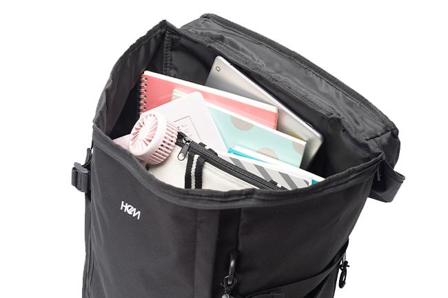 HeM フェイブ リュック  39-718