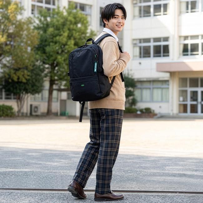 HeM フェイブ リュック  39-719