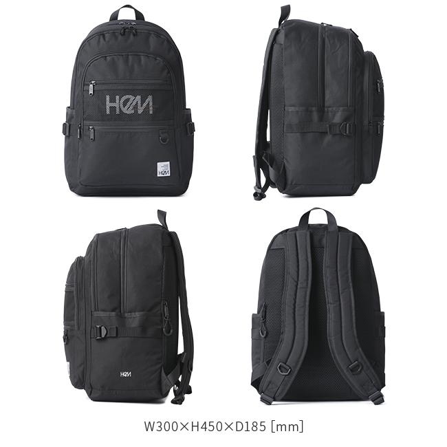 HeM レイ リュック  39-712