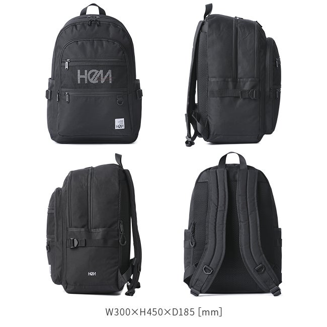 HeM レイ リュック  39-712