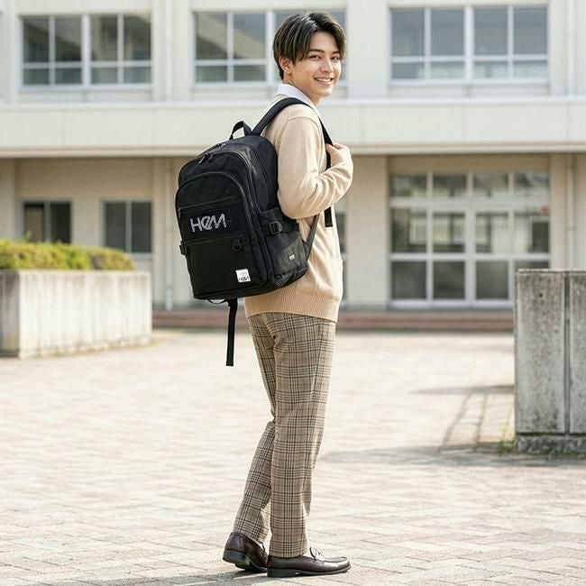 HeM レイ リュック  39-712