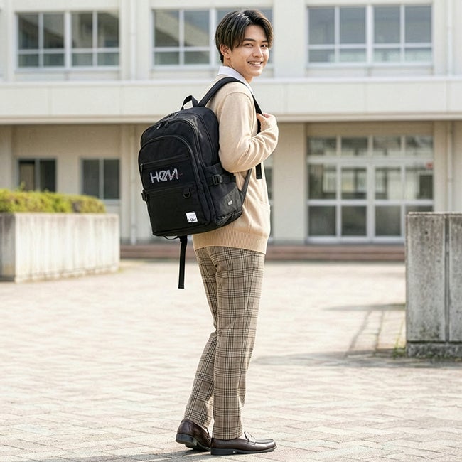 HeM レイ リュック  39-712