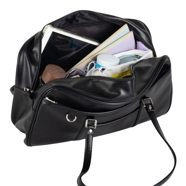 HeM キャンパス ボストンバッグ  39-7130