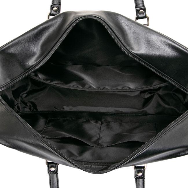 HeM キャンパス ボストンバッグ  39-7130