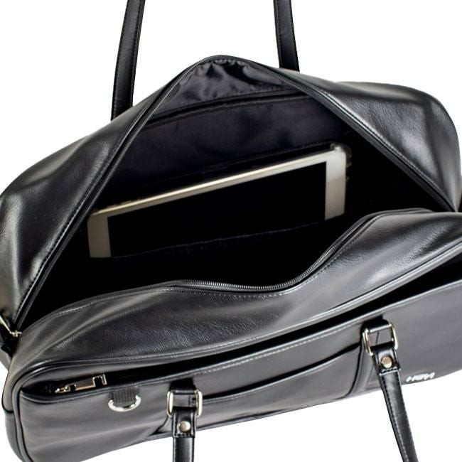 HeM キャンパス ボストンバッグ  39-7130