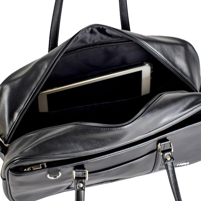 HeM キャンパス ボストンバッグ  39-7130