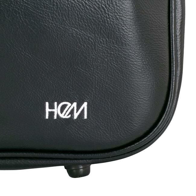 HeM キャンパス ボストンバッグ  39-7130