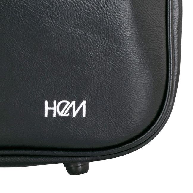 HeM キャンパス ボストンバッグ  39-7130