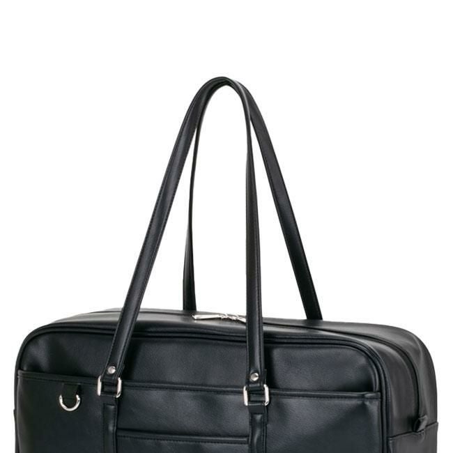 HeM キャンパス ボストンバッグ  39-7130