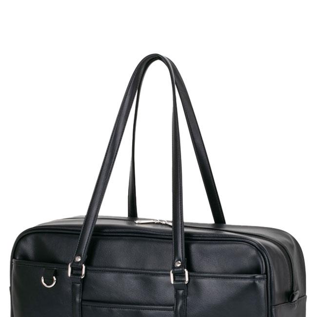 HeM キャンパス ボストンバッグ  39-7130