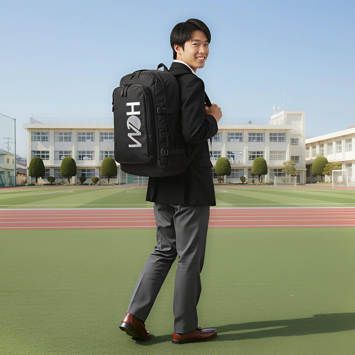 HeM マーティー リュック  39-8074