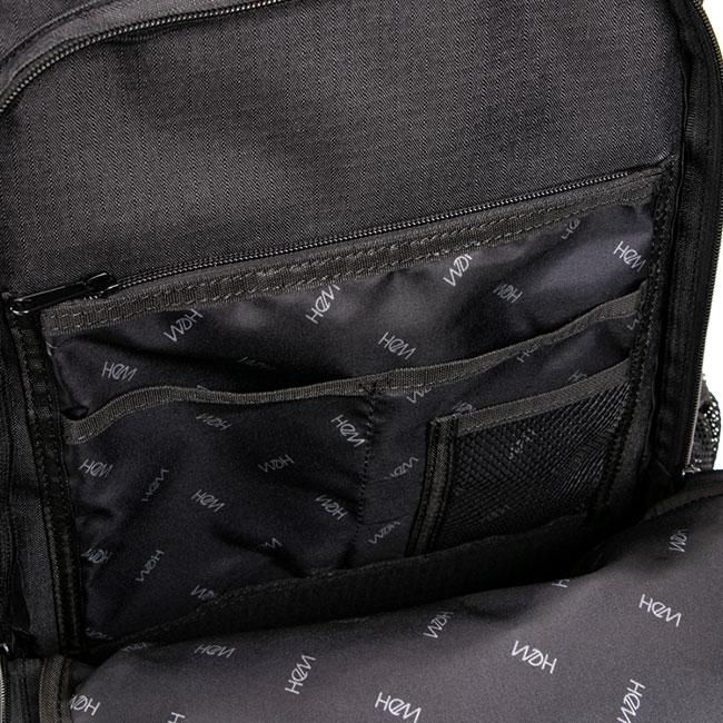 HeM マーティー リュック  39-8074