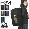 HeM マーティー リュック  39-8076
